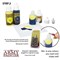 Баночки для смешивания краски Paint Mixing Empty Bottles  The Army Painter TL5040 TL5040