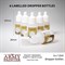Баночки для смешивания краски Paint Mixing Empty Bottles  The Army Painter TL5040 TL5040