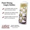 Баночки для смешивания краски Paint Mixing Empty Bottles  The Army Painter TL5040 TL5040