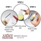 Шарики для перемешивания модельных красок The Army Painter Mixing Balls, TL5041 TL5041