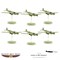 Blood Red Skies: Junkers Ju 88C squadron 772411001