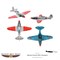 Blood Red Skies: Mikoyan-Gurevich MiG-3 Squadron 772211021