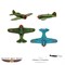 Blood Red Skies: Polikarpov I-16 Squadron 772211017