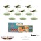 Blood Red Skies: Polikarpov I-16 Squadron 772211017