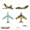 Blood Red Skies: MiG Alley! (Expansion Set) 772211016 - фото 191953