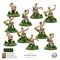 Mythic Americas Ayllus Warriors 722212005