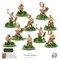 Mythic Americas Ayllus Warriors 722212005