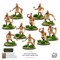 Mythic Americas Cuzco Warriors with copper-headed axes 722212006