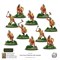 Mythic Americas Cuzco Warriors with macana 722212007