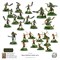 Mythic Americas Maya Warband Starter Army 722213001
