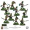 Mythic Americas Maya Almehenob Nobles with spears 722213002