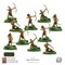 Mythic Americas Maya Tikal Archers 722213004