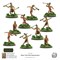 Mythic Americas Maya Tikal Atlatl Spearslingers 722213005