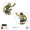 Mythic Americas Maya Werejaguars 722213006