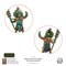 Mythic Americas Maya Almehenob Nobles with huge macuahuitl 722213007