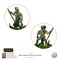 Mythic Americas Maya Calakmal Warriors with spears 722213008