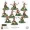 Mythic Americas Tribal Nations Warband Starter Set 722214001