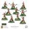 Mythic Americas Tribal Nations Warband Starter Set 722214001