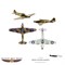 Blood Red Skies: Hawker Hurricane Squadron 772012004