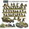 Bolt Action Fallschirmjager Starter Army WGB-START-11 - фото 192380