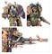 Death Guard  B/F Poxwrought Vector Warhammer 40000 42-15 - фото 192662