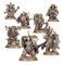 Death Guard  B/F Poxwrought Vector Warhammer 40000 42-15 - фото 192663
