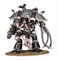 Chaos Knights Chaos Knight Ruinator Warhammer 40000 43-102 - фото 193159