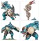 Seraphon Spearhead Sunblooded Prowlers Warhammer Age of Sigmar 70-882