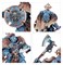 Space Wolves Army Set Warhammer 40000 53-33
