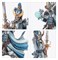 Wood High Realms High Elf Loremaster Warhammer The Old World 13-08