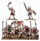 Beastmen Brayherds Battalion Warhammer The Old World 08-110 - фото 193460
