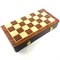 Шахматы + шашки подарочные 39х39 см CHE-70 - фото 193587