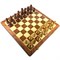 Шахматы + шашки подарочные 39х39 см CHE-70 - фото 193589