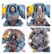 WH40K: Space Wolves Wolf Guard Terminators (2025) 53-36