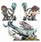Idoneth Deepkin Mathaela Oracle Of Abyss Warhammer Age of Sigmar 87-40 - фото 193999