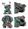 Horus Heresy: Legiones Astartes Rapier Laser Destroyer 31-104