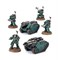 Horus Heresy: Legiones Astartes Rapier Laser Destroyer 31-104
