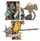 Legiones Astartes Saturnine Praetor Warhammer Horus Heresy 31-126