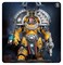 Legiones Astartes Saturnine Praetor Warhammer Horus Heresy 31-126