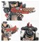Combat Patrol Black Templars (2025) Warhammer 40000 73-553