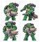 Combat Patrol Salamanders (2025) Warhammer 40000 73-552 - фото 194628