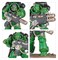 Combat Patrol Salamanders (2025) Warhammer 40000 73-552 - фото 194630
