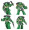 Combat Patrol Salamanders (2025) Warhammer 40000 73-552 - фото 194632