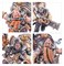 Kharadron Overlords Vongrim Harpoon Crew Warhammer Age of Sigmar 84-52