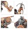 Kharadron Overlords Vongrim Harpoon Crew Warhammer Age of Sigmar 84-52
