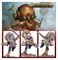 Kharadron Overlords Vongrim Harpoon Crew Warhammer Age of Sigmar 84-52