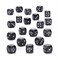 Age Of Darkness Dice Set (2025) Warhammer Horus Heresy 31-39