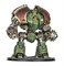 Legiones Astartes Saturnine Dreadnought Ophion Warhammer Horus Heresy 31-133