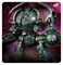 Legiones Astartes Saturnine Dreadnought Ophion Warhammer Horus Heresy 31-133