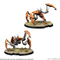 Star Wars Legion Lm-432 Crab Droids En SWQ134 - фото 194945
